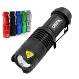 Lampe de Survie Ultra Puissante (1600 Lumen) - 3 Modes - Zoom