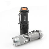 Lampe de Survie Ultra Puissante (1600 Lumen) - 3 Modes - Zoom
