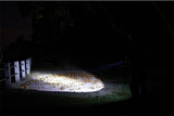 Lampe de Survie Ultra Puissante (1600 Lumen) - 3 Modes - Zoom