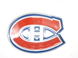 Boucle de Ceinture Canadiens de Montreal